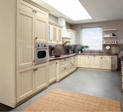 Кухня Mela фабрика Arrex le cucine