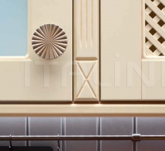 Кухня Mela фабрика Arrex le cucine