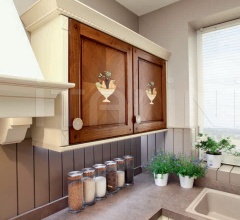 Кухня Mela фабрика Arrex le cucine