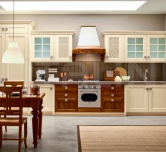 Кухня Mela фабрика Arrex le cucine