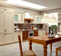 Кухня Mela фабрика Arrex le cucine