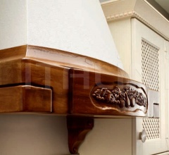 Кухня Mela фабрика Arrex le cucine