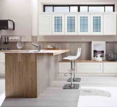 Кухня Alice фабрика Arrex le cucine