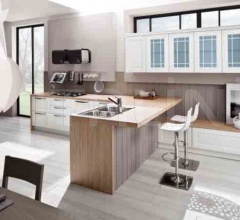 Кухня Alice фабрика Arrex le cucine