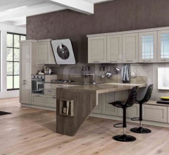 Кухня Alice фабрика Arrex le cucine