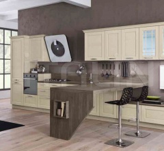 Кухня Alice фабрика Arrex le cucine