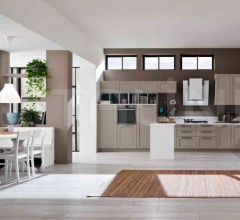 Кухня Alice фабрика Arrex le cucine