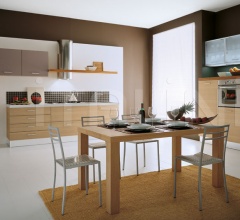 Кухня Aloe фабрика Arrex le cucine