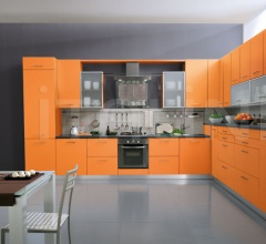 Кухня Aloe фабрика Arrex le cucine