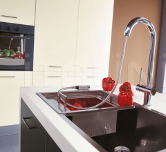 Кухня Aloe фабрика Arrex le cucine