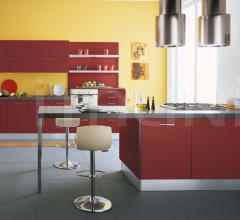 Кухня Aloe фабрика Arrex le cucine