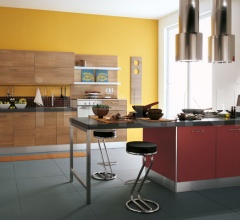 Кухня Aloe фабрика Arrex le cucine
