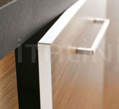 Кухня Aloe фабрика Arrex le cucine