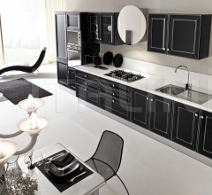 Кухня Anna фабрика Arrex le cucine