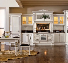 Кухня Anna фабрика Arrex le cucine