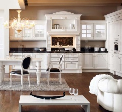 Кухня Anna фабрика Arrex le cucine