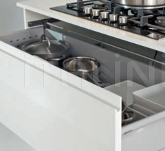 Кухня Arcobaleno фабрика Arrex le cucine
