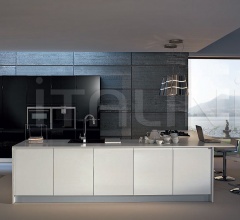 Кухня Arcobaleno фабрика Arrex le cucine