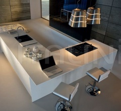 Кухня Arcobaleno фабрика Arrex le cucine