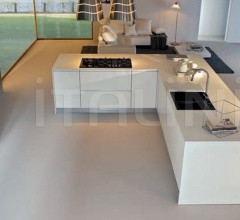 Кухня Arcobaleno фабрика Arrex le cucine