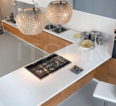 Кухня Arcobaleno фабрика Arrex le cucine