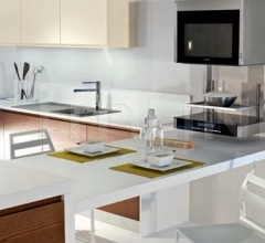 Кухня Arcobaleno фабрика Arrex le cucine