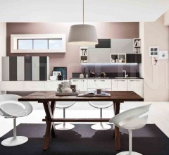 Кухня Sole фабрика Arrex le cucine