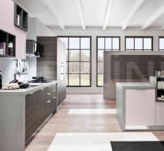Кухня Sole фабрика Arrex le cucine
