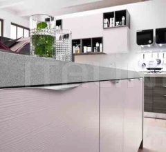 Кухня Sole фабрика Arrex le cucine
