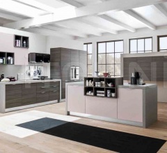 Кухня Sole фабрика Arrex le cucine