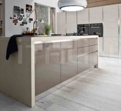 Кухня Sole фабрика Arrex le cucine