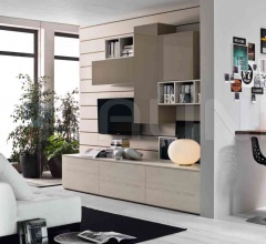 Кухня Sole фабрика Arrex le cucine