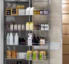 Кухня Sole фабрика Arrex le cucine