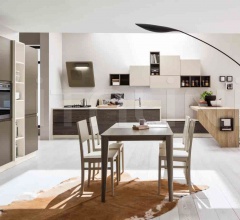 Кухня Sole фабрика Arrex le cucine