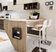 Кухня Sole фабрика Arrex le cucine