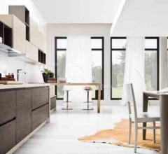 Кухня Sole фабрика Arrex le cucine