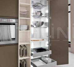Кухня Sole фабрика Arrex le cucine