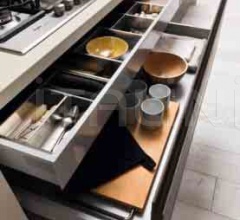 Кухня Sole фабрика Arrex le cucine