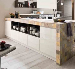Кухня Sole фабрика Arrex le cucine