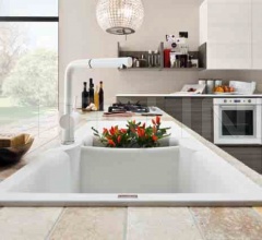 Кухня Sole фабрика Arrex le cucine