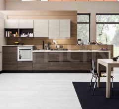 Кухня Sole фабрика Arrex le cucine