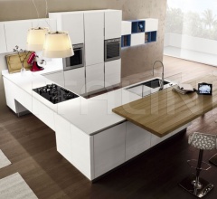 Кухня Anice фабрика Arrex le cucine
