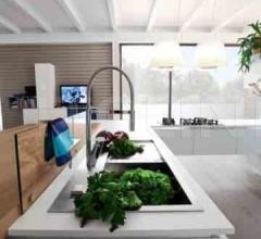 Кухня Anice фабрика Arrex le cucine