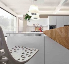 Кухня Anice фабрика Arrex le cucine
