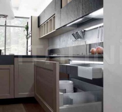 Кухня Bianca фабрика Arrex le cucine