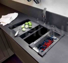 Кухня Bianca фабрика Arrex le cucine