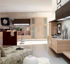 Кухня Bianca фабрика Arrex le cucine