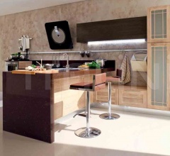 Кухня Bianca фабрика Arrex le cucine