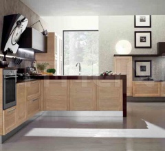 Кухня Bianca фабрика Arrex le cucine
