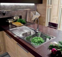 Кухня Bianca фабрика Arrex le cucine